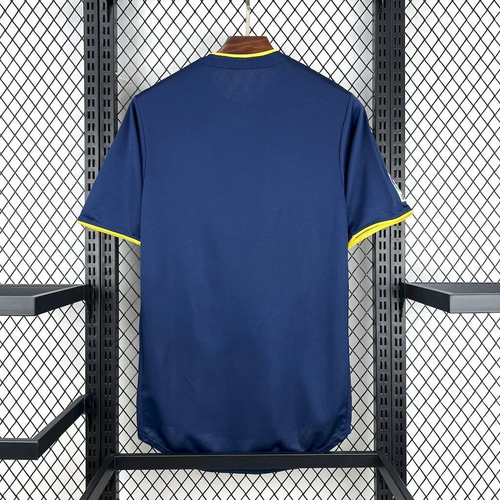 Atletico Madrid 2002/03 Away Retro Jersey, foto 2