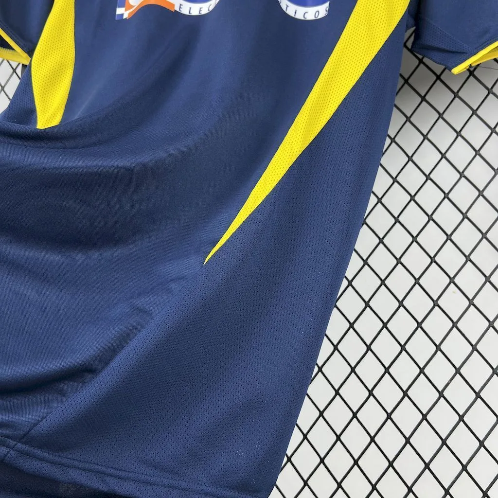 Atletico Madrid 2002/03 Away Retro Jersey, foto 3