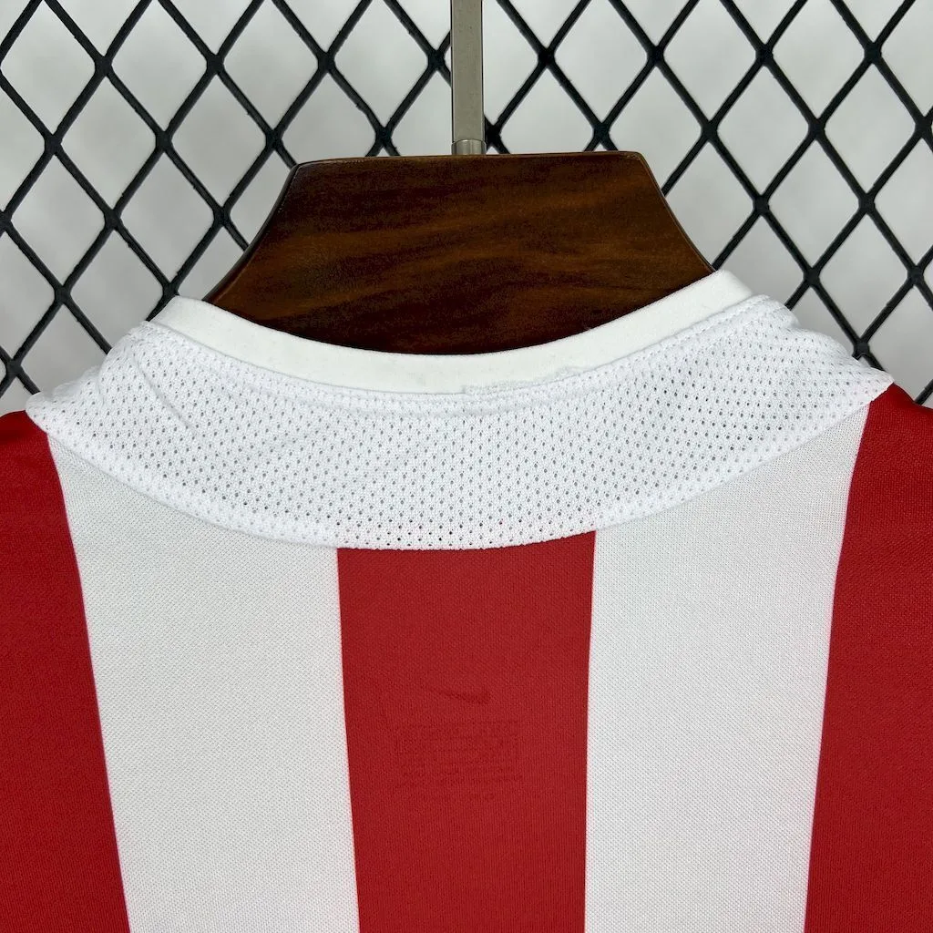 Atletico Madrid 2002/03 Home Retro Jersey, foto 2