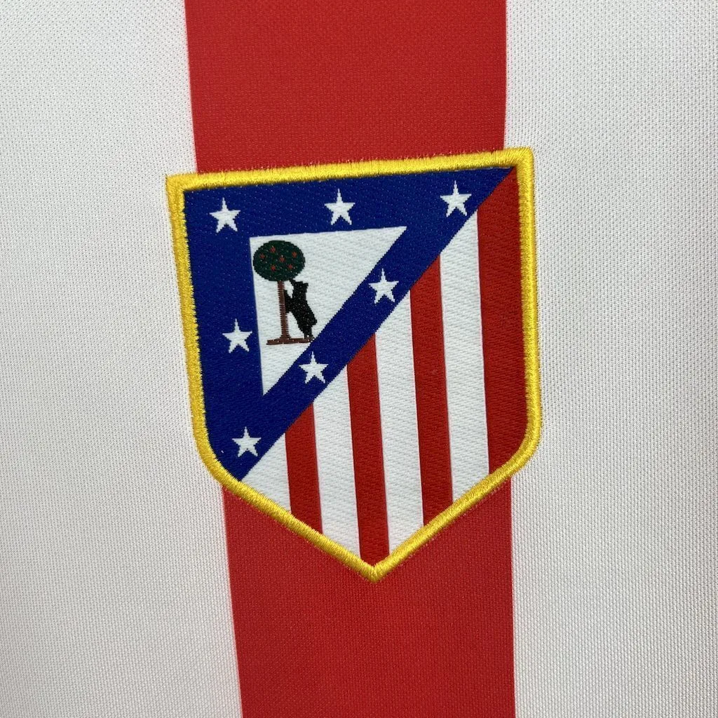 Atletico Madrid 2002/03 Home Retro Jersey, foto 6