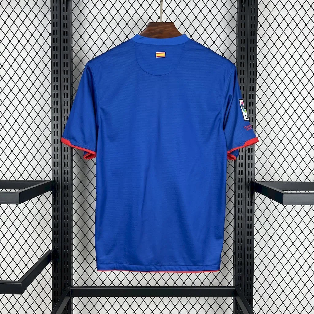 Atletico Madrid 2010/11 Away Retro Jersey, foto 3