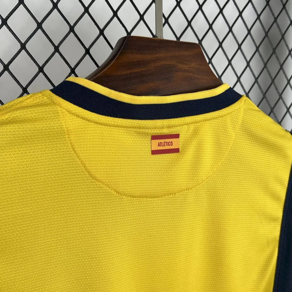 Atletico Madrid 2013/14 Away Retro Jersey, foto 2