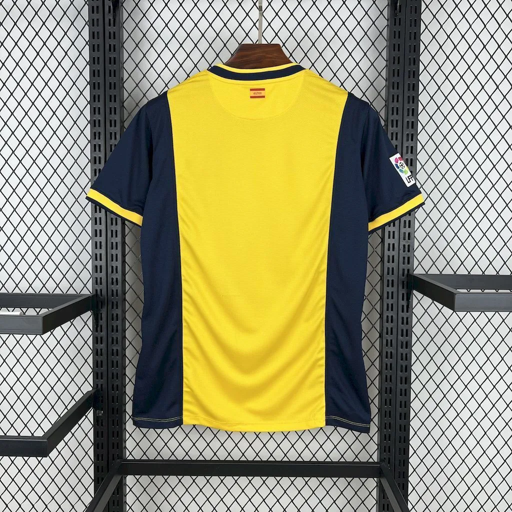 Atletico Madrid 2013/14 Away Retro Jersey, foto 3