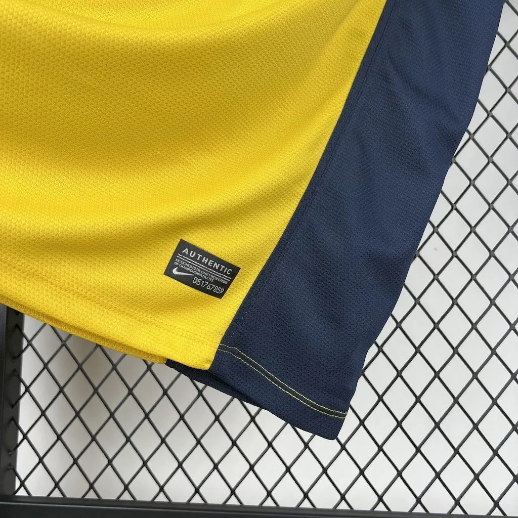 Atletico Madrid 2013/14 Away Retro Jersey, foto 5