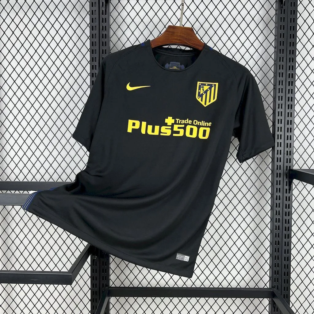 Atletico Madrid 2016/17 Away Retro Jersey, foto 1
