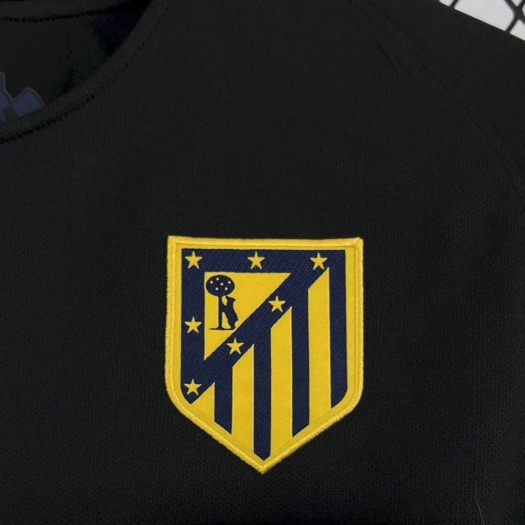 Atletico Madrid 2016/17 Away Retro Jersey, foto 6