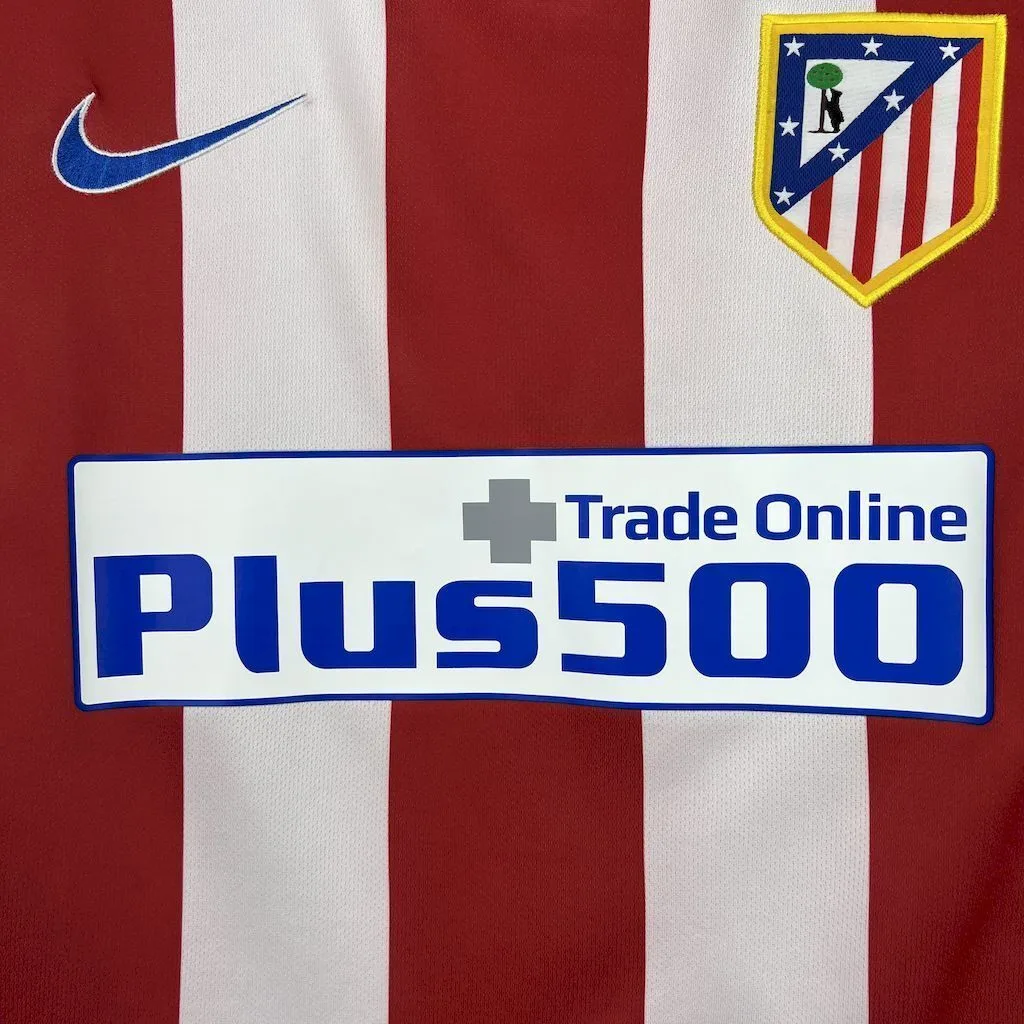 Atletico Madrid 2016/17 Home Retro Jersey, foto 6