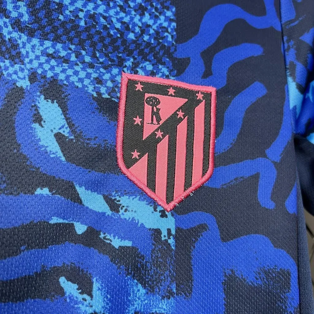Atletico Madrid 2024/25 Third Kids Kit, foto 5