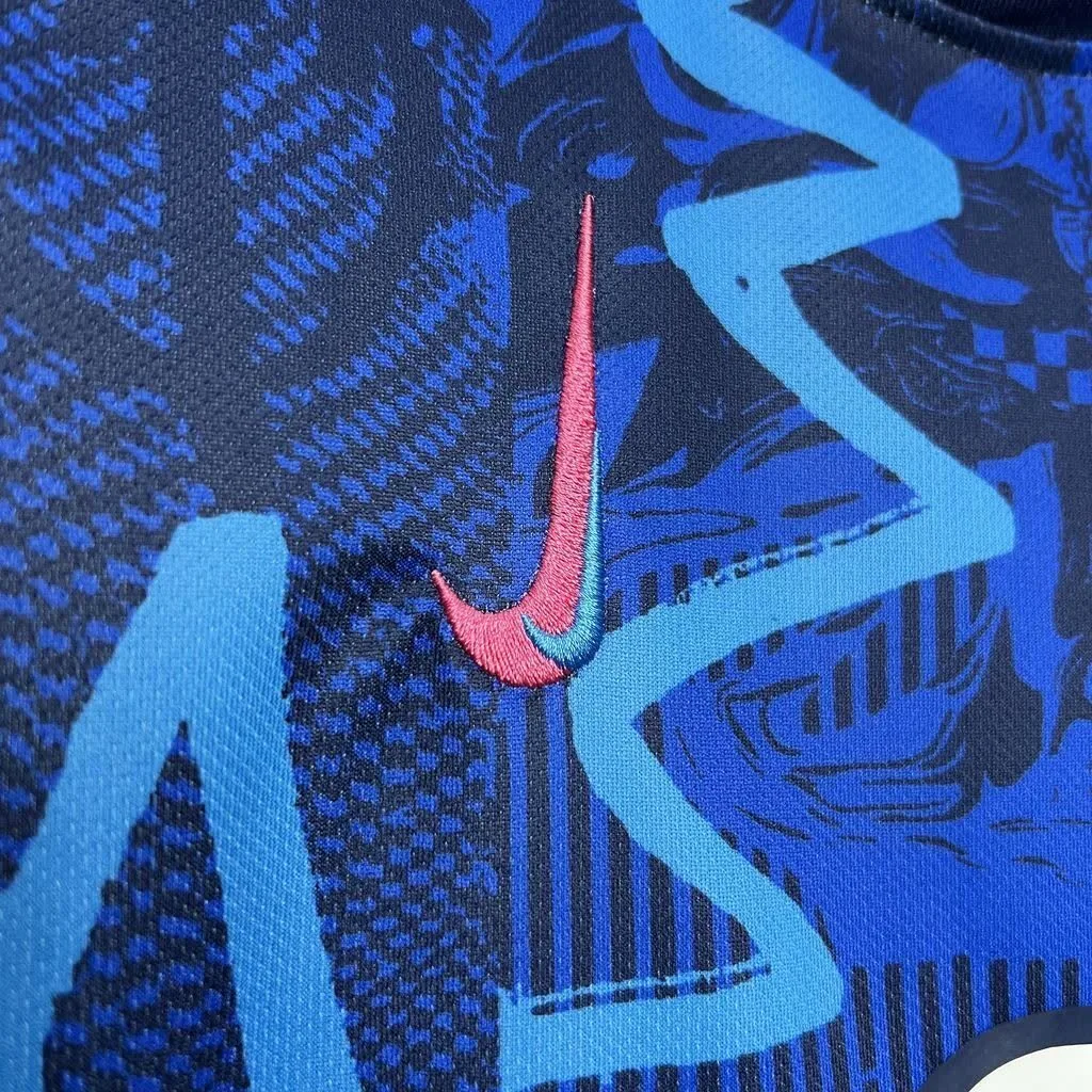 Atletico Madrid 2024/25 Third Kids Kit, foto 6