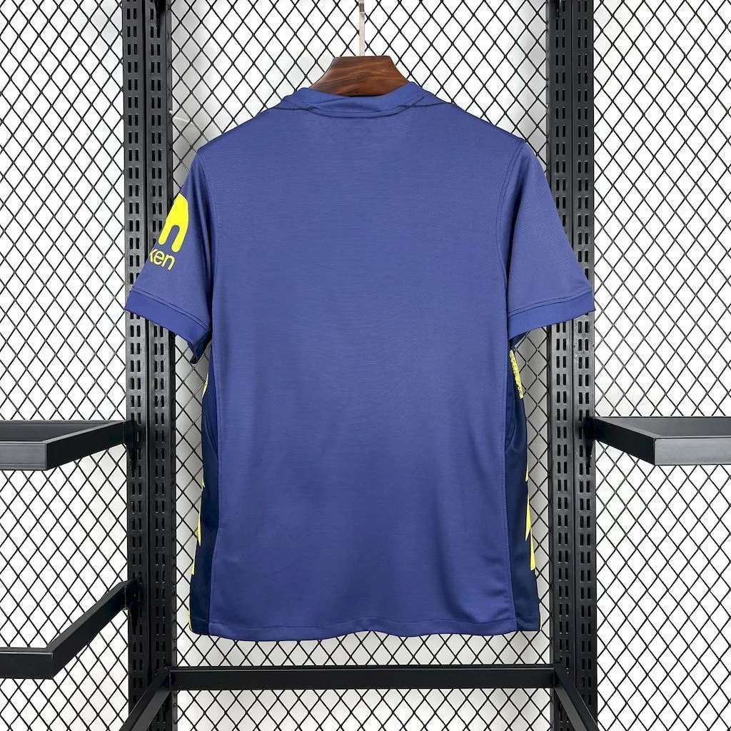 Atletico Madrid 2025/26 Away Jersey, foto 2