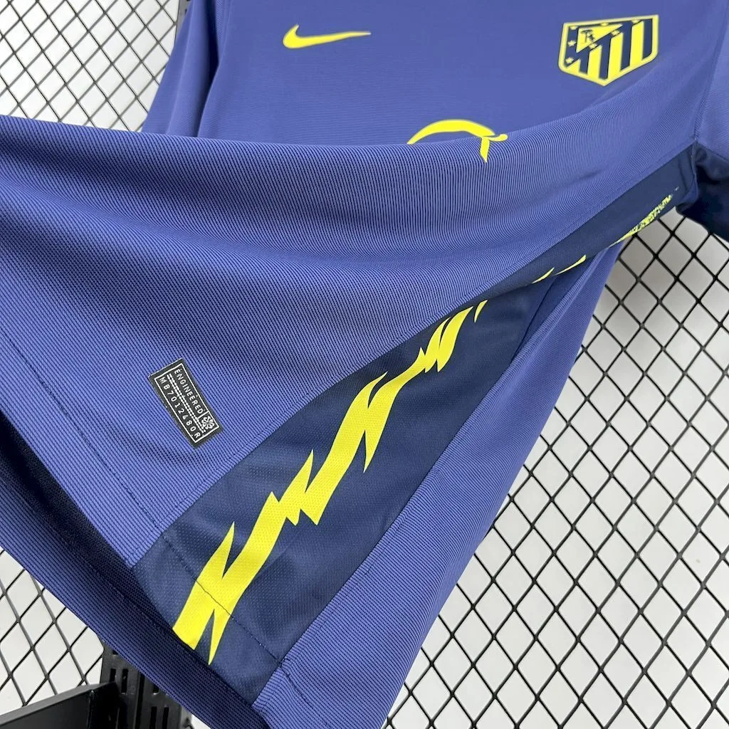 Atletico Madrid 2025/26 Away Jersey, foto 6