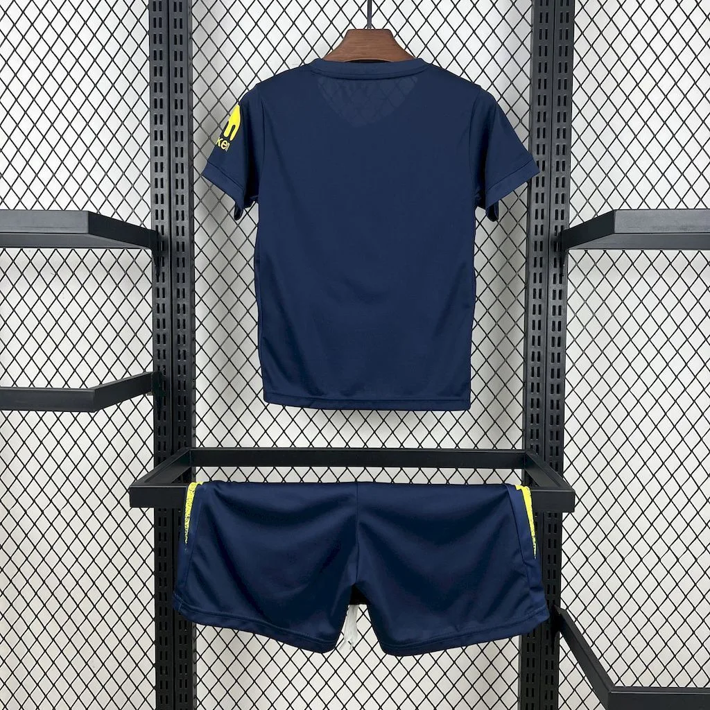 Atletico Madrid 2025/26 Away Kids Kit, foto 2
