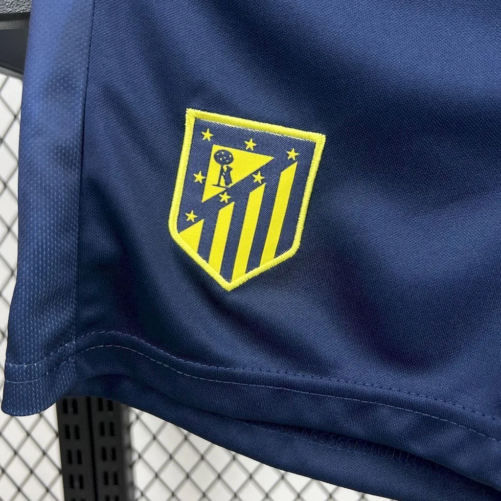Atletico Madrid 2025/26 Away Kids Kit, foto 4