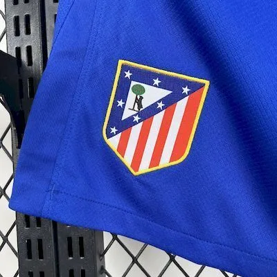 Atletico Madrid 2025/26 Home Shorts, foto 4