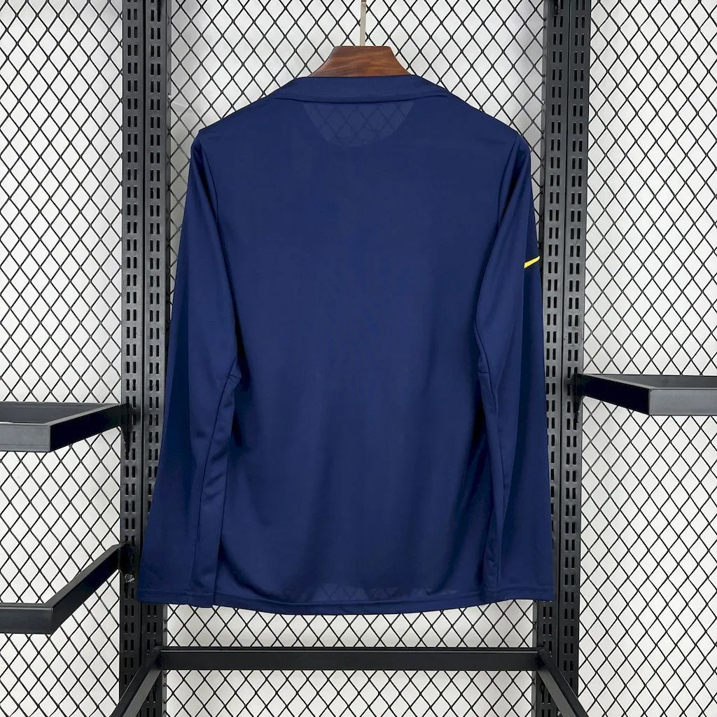 Atletico Madrid 2025/26 Pre-match training Long Sleeves Jersey, foto 2