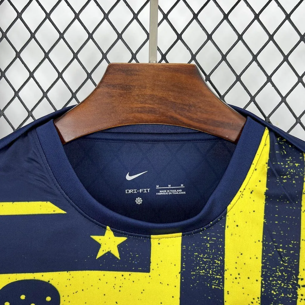 Atletico Madrid 2025/26 Pre-match training Long Sleeves Jersey, foto 5