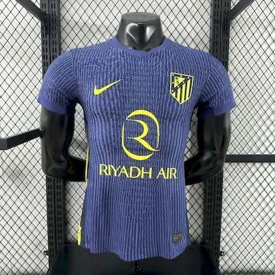 Atletico Madrid 2025/26 Third Jersey Player Version, foto 1
