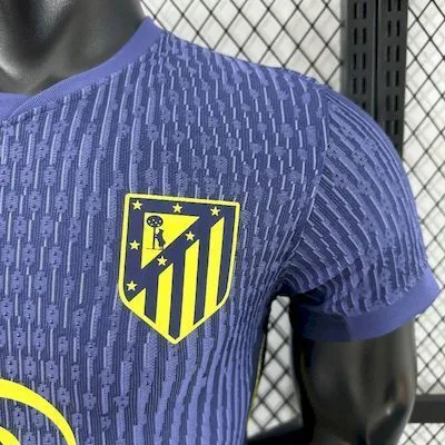 Atletico Madrid 2025/26 Third Jersey Player Version, foto 2