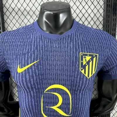 Atletico Madrid 2025/26 Third Jersey Player Version, foto 5