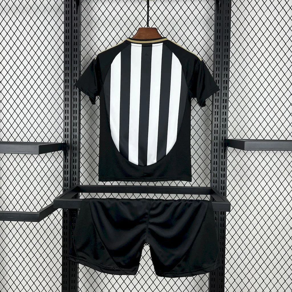 Atletico Mineiro 2025/26 Home Kids Kit, foto 2