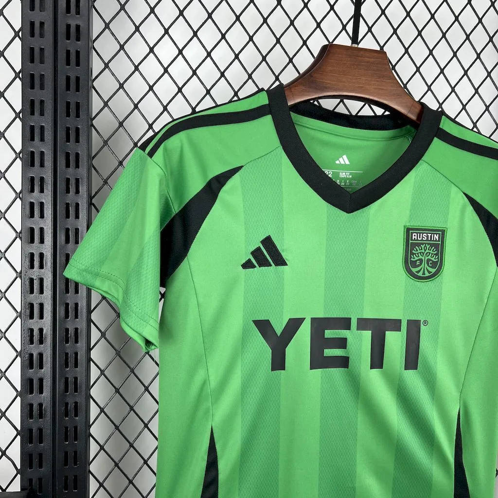 Austin 2025/26 Home Kids Kit, foto 5