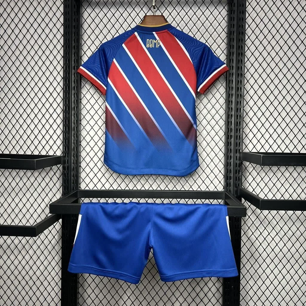 Bahia 2024/25 Away Kids Kit, foto 2
