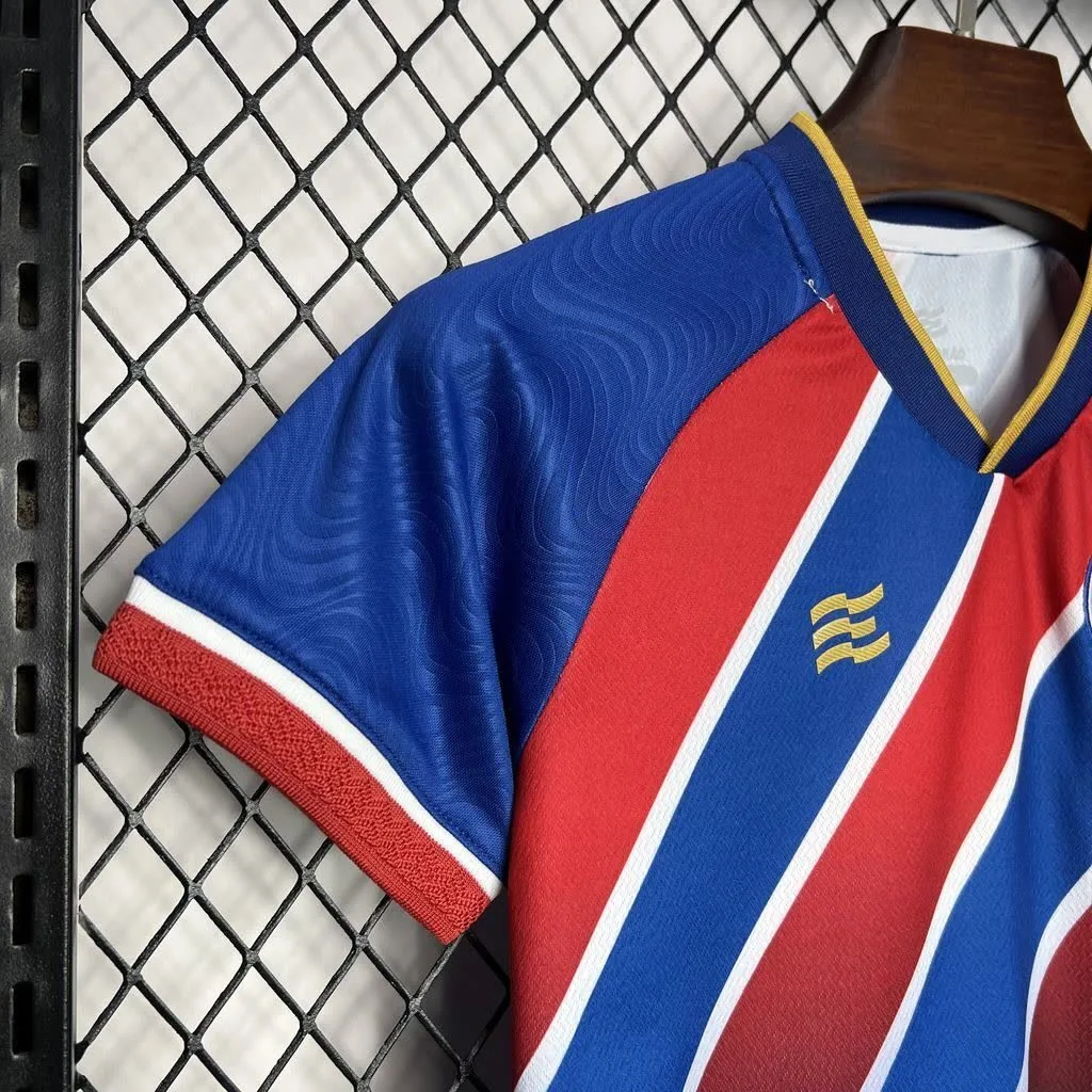 Bahia 2024/25 Away Kids Kit, foto 3