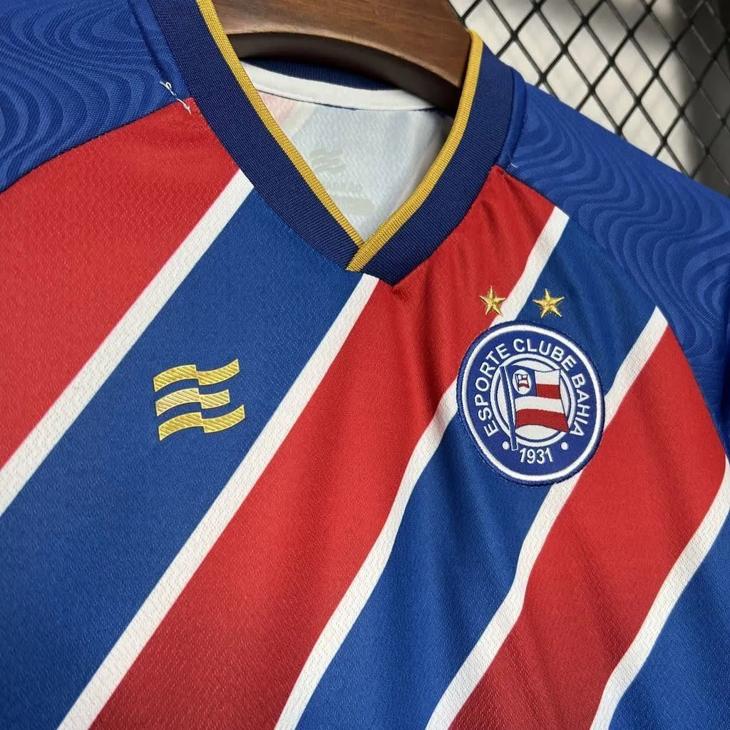 Bahia 2024/25 Away Kids Kit, foto 5