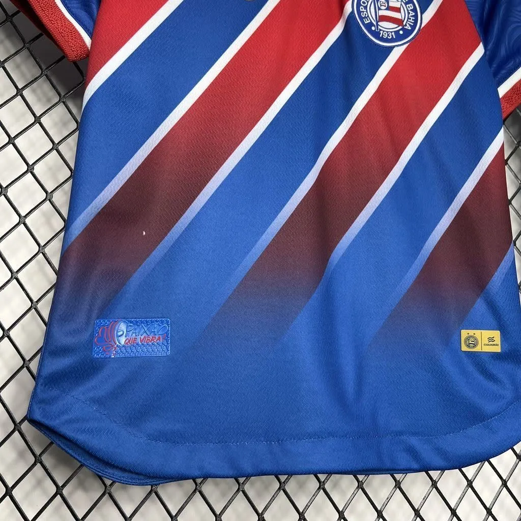 Bahia 2024/25 Away Kids Kit, foto 6