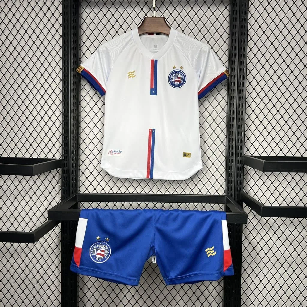Bahia 2024/25 Home Kids Kit, foto 1