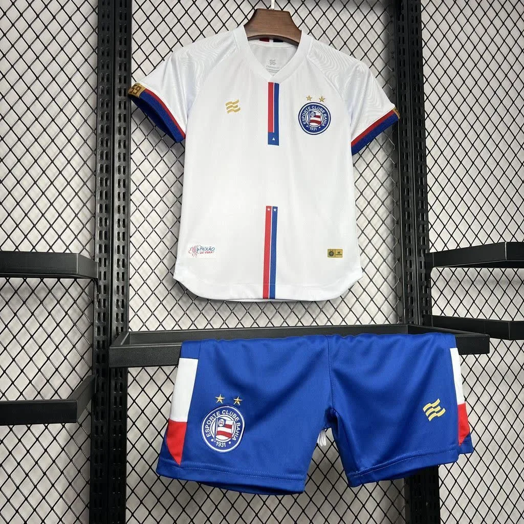 Bahia 2024/25 Home Kids Kit, foto 3