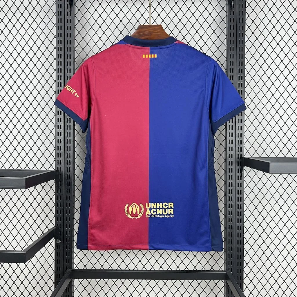 Barcelona 2024/25 Travis Scott Edition Jersey, foto 2