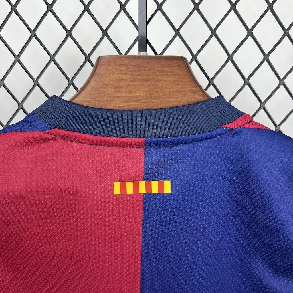 Barcelona 2024/25 Travis Scott Edition Kids Kit, foto 3