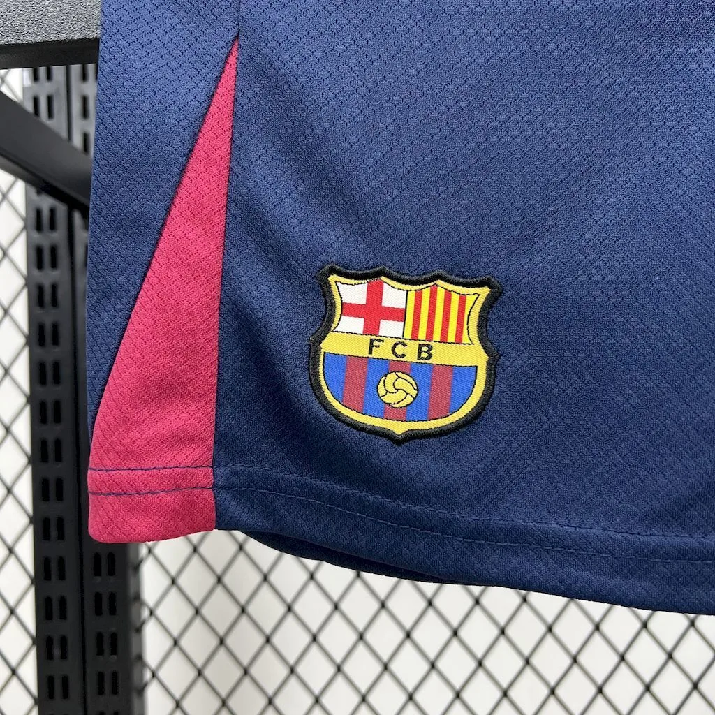 Barcelona 2024/25 Travis Scott Edition Kids Kit, foto 6