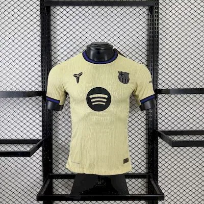 Barcelona 2025/26 Away Jersey Player Version, foto 1