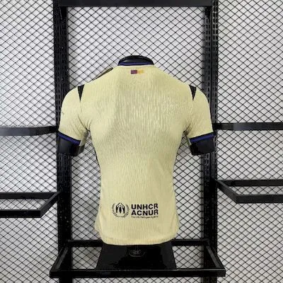 Barcelona 2025/26 Away Jersey Player Version, foto 2