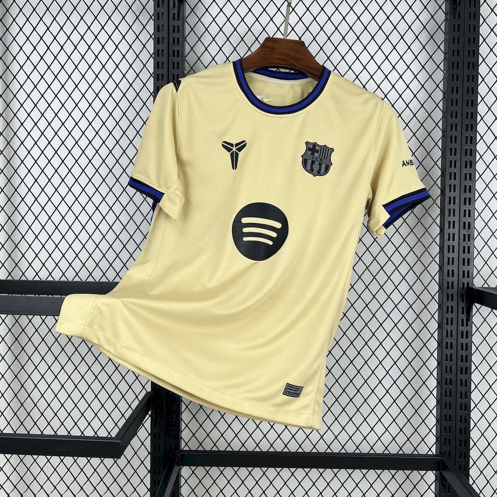 Barcelona 2025/26 Away Jersey, foto 1