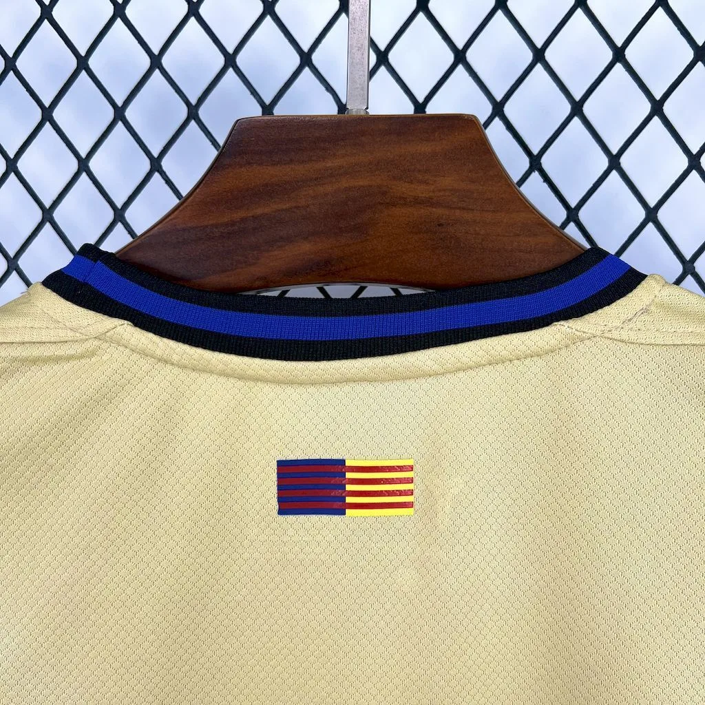 Barcelona 2025/26 Away Jersey, foto 3