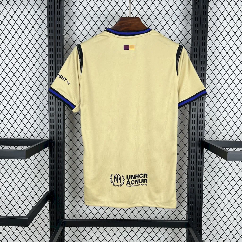 Barcelona 2025/26 Away Jersey, foto 4