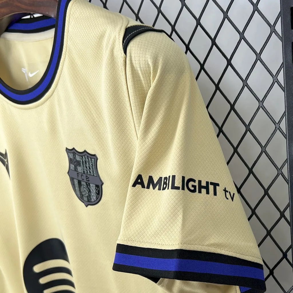 Barcelona 2025/26 Away Jersey, foto 5