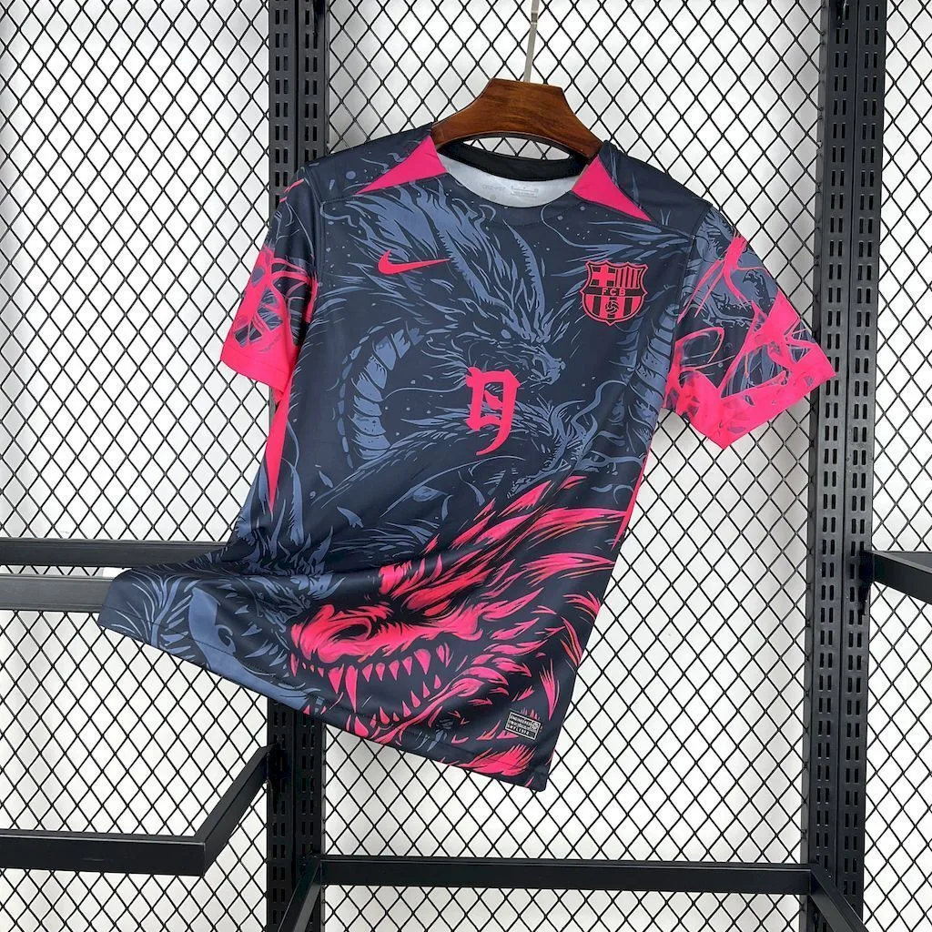 Barcelona 2025/26 Barcelona 202526 Home Jersey, foto 1