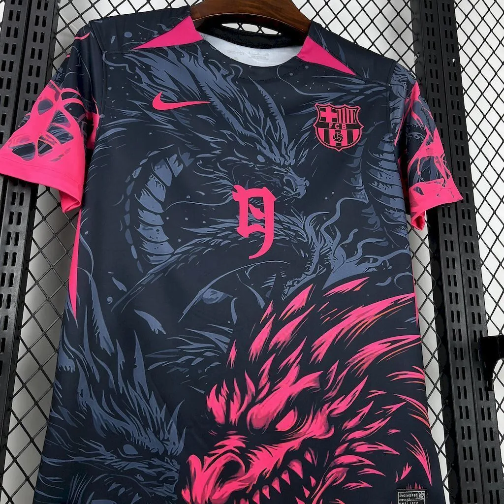 Barcelona 2025/26 Barcelona 202526 Home Jersey, foto 3