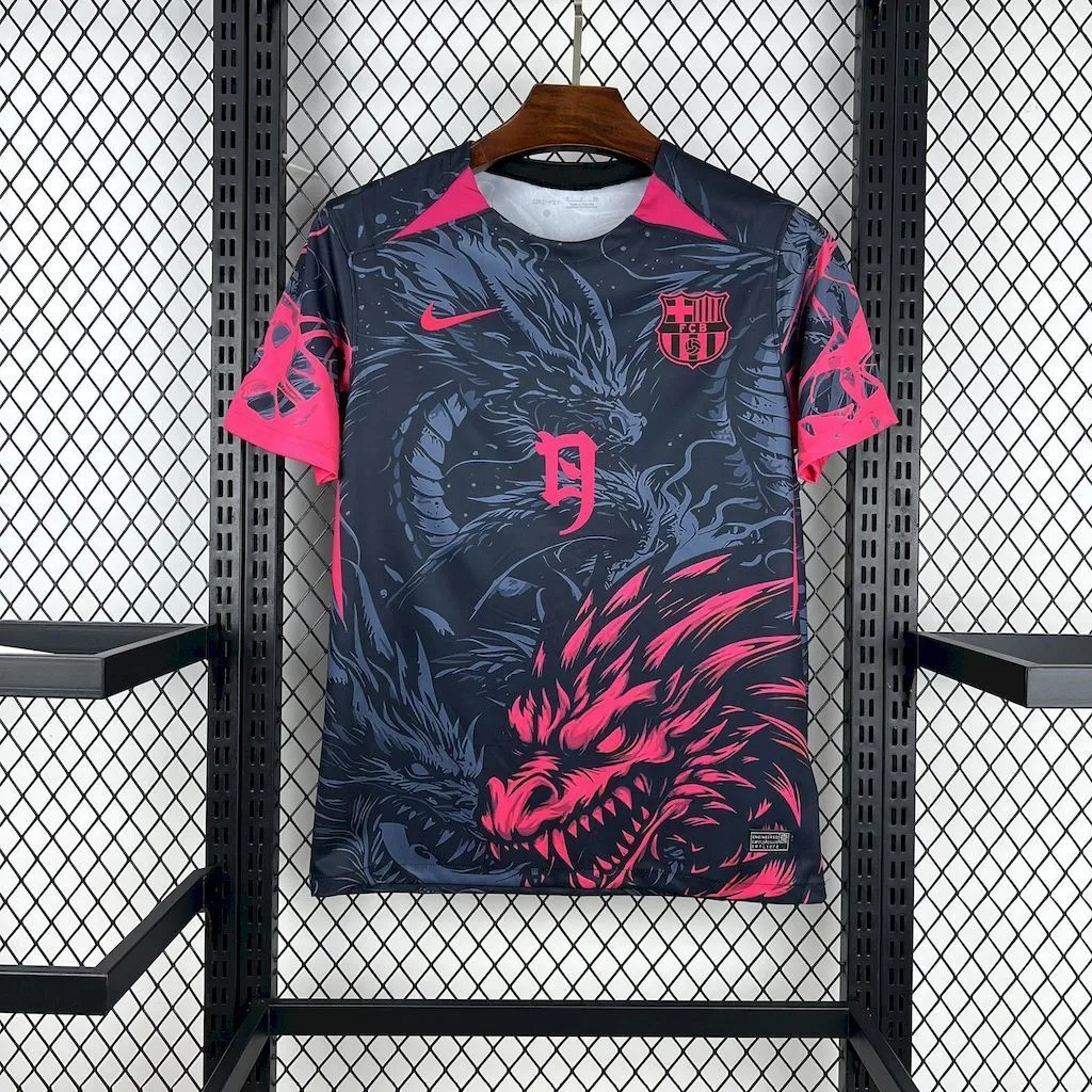 Barcelona 2025/26 Barcelona 202526 Home Jersey, foto 4