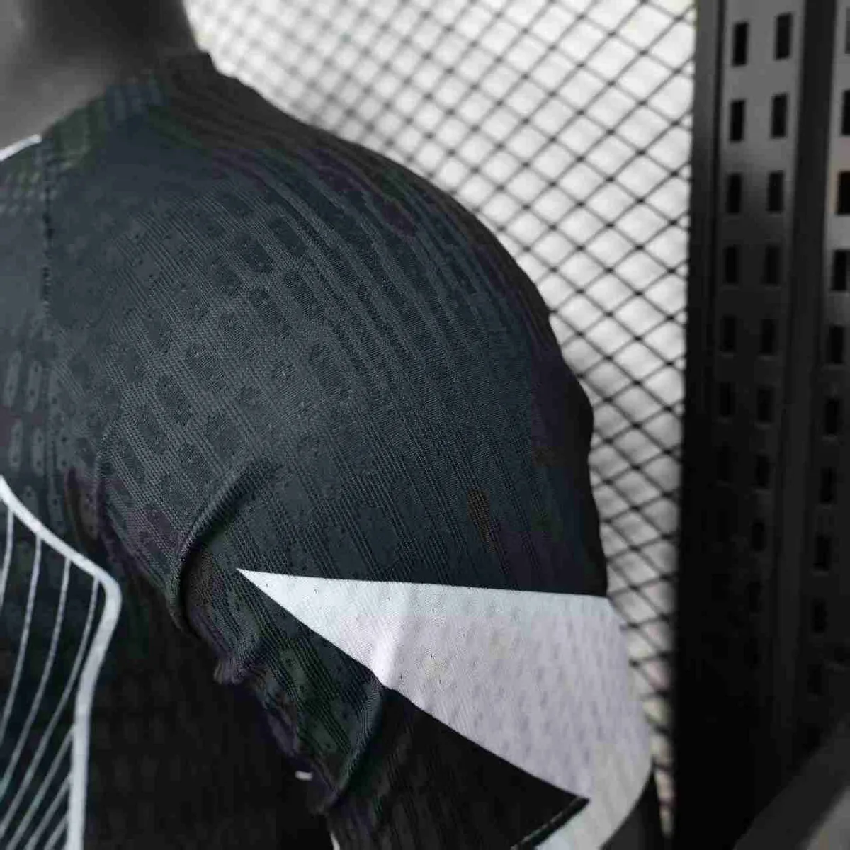 Barcelona 2025/26 black special edition Jersey Player Version, foto 6