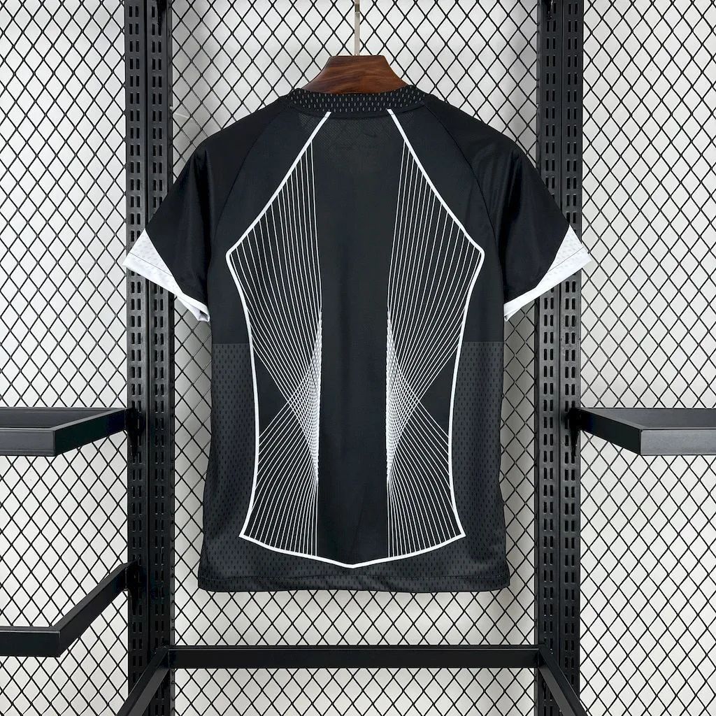 Barcelona 2025/26 black special edition Jersey, foto 2