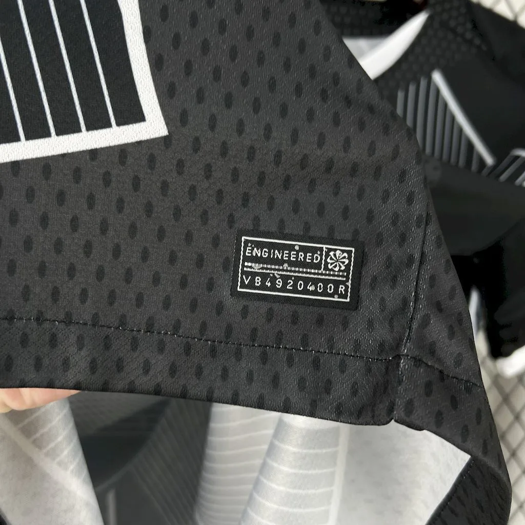 Barcelona 2025/26 black special edition Jersey, foto 3