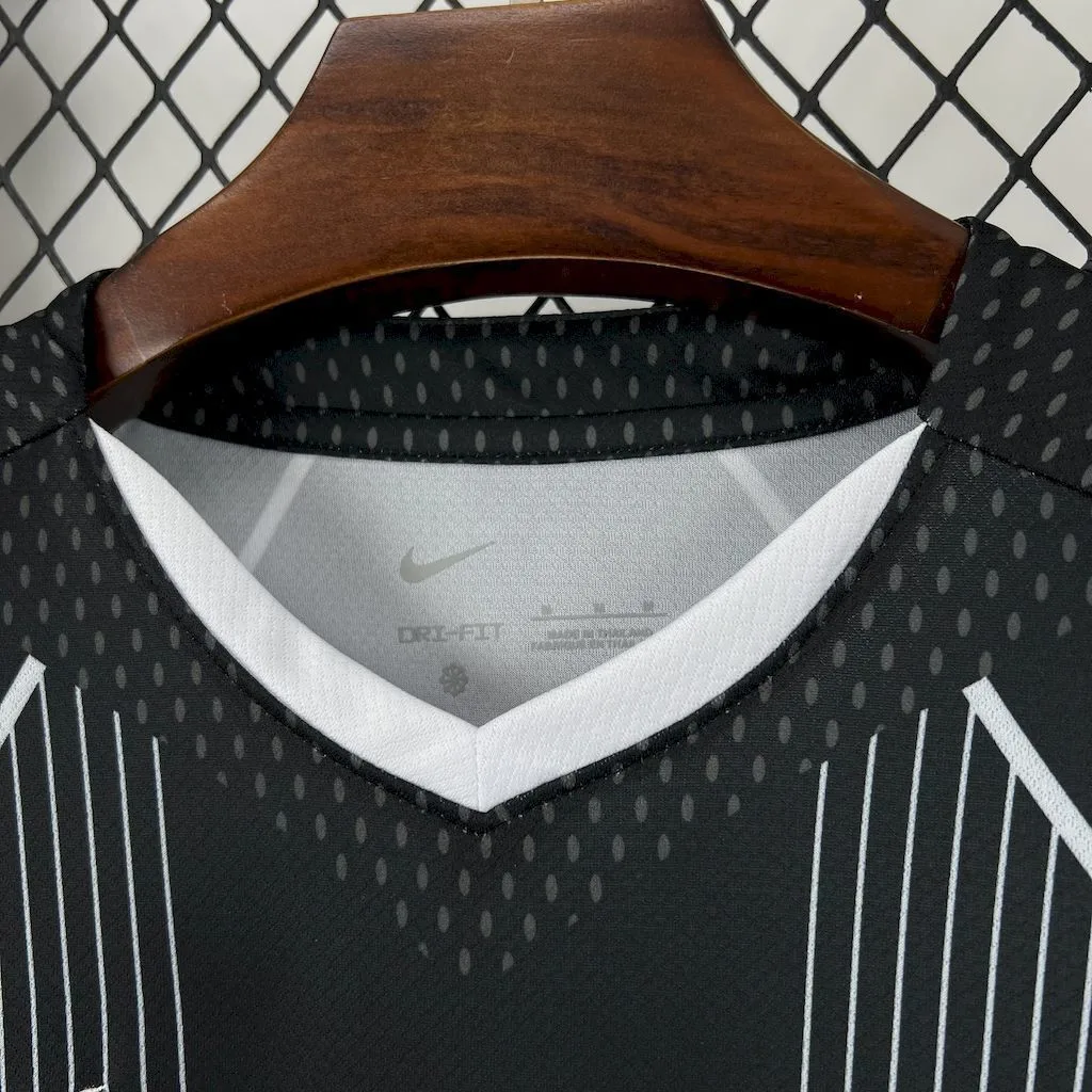 Barcelona 2025/26 black special edition Jersey, foto 5
