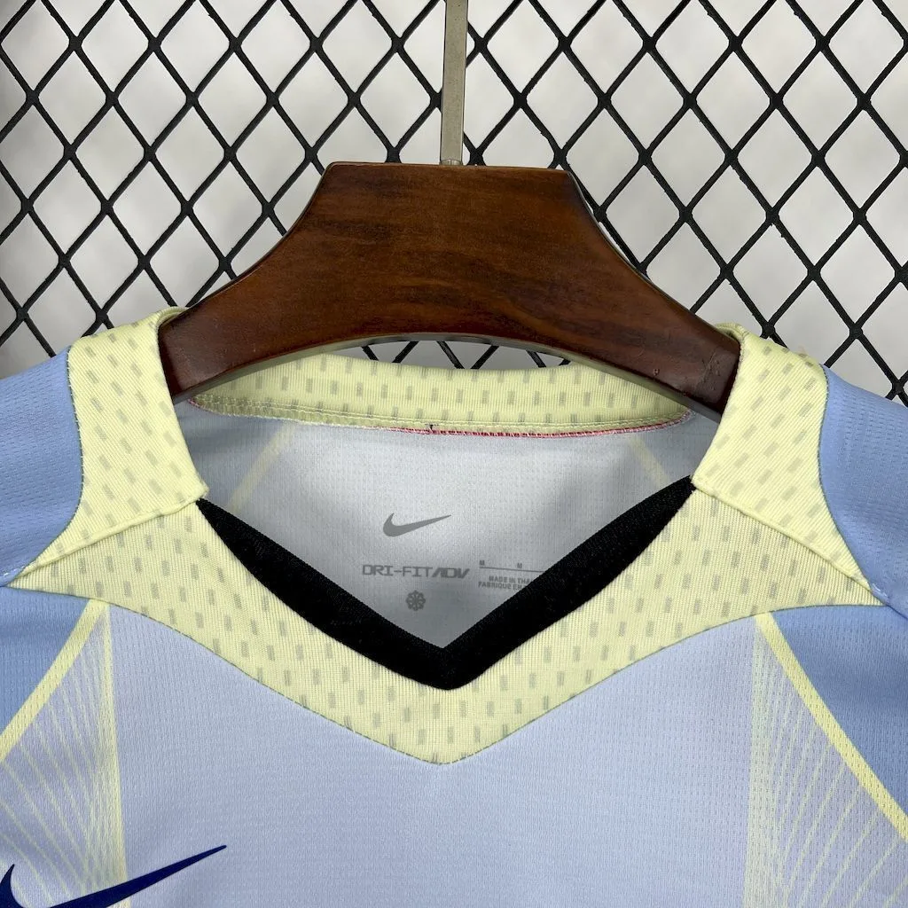 Barcelona 2025/26 blue special edition Jersey (With Champions League), foto 6