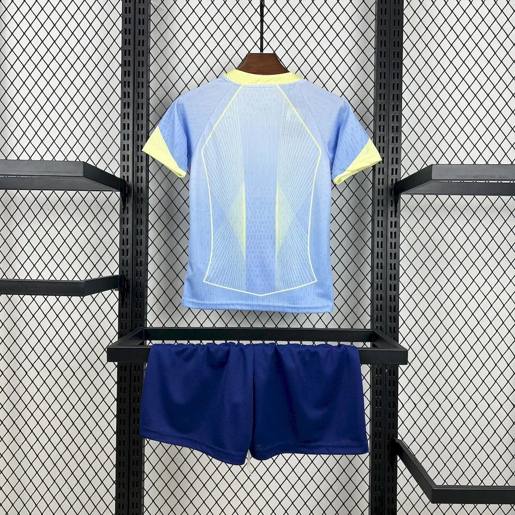 Barcelona 2025/26 blue special edition Kids Kit, foto 2