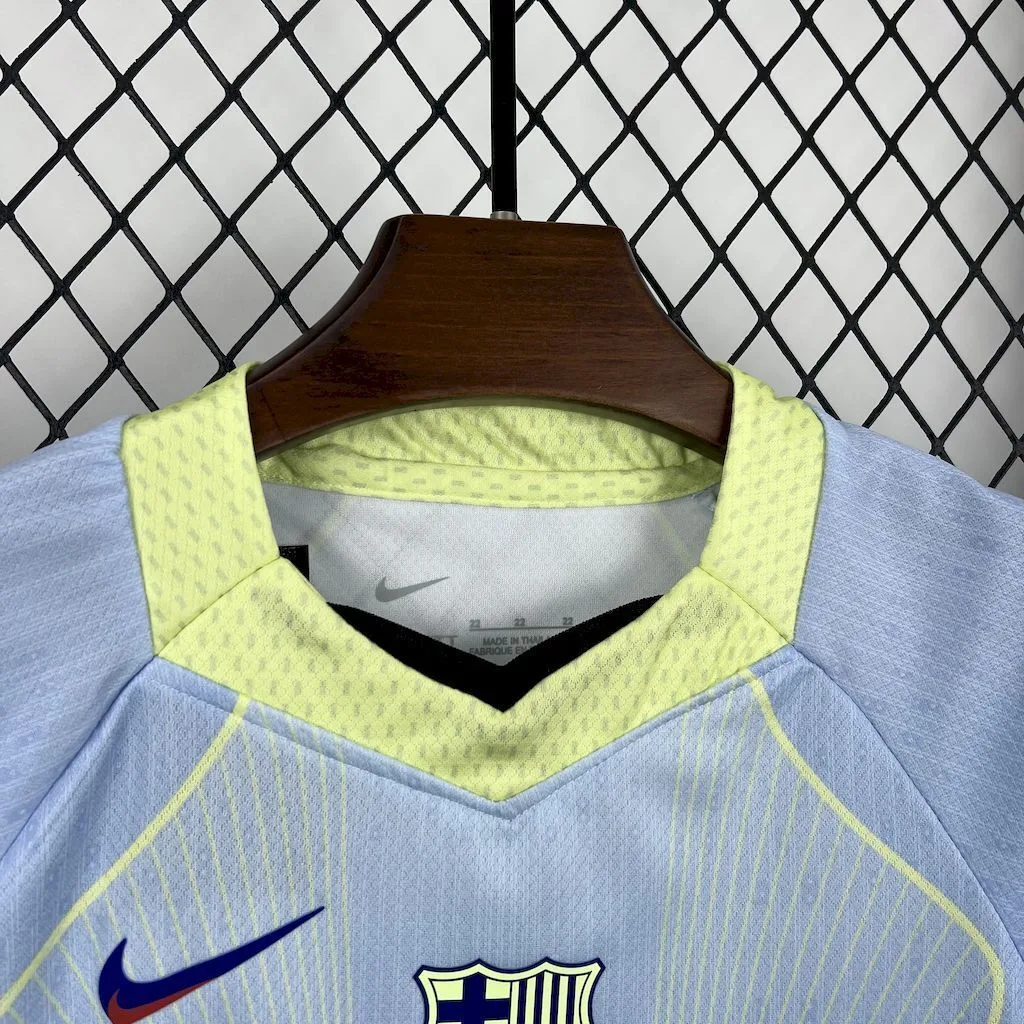 Barcelona 2025/26 blue special edition Kids Kit, foto 6